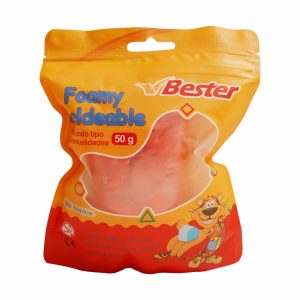 Fomix Moldeable Rojo BESTER 50  G