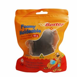 Fomix Moldeable Negro BESTER 50  G