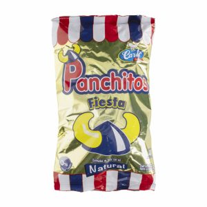 Bocaditos De Maíz Sabor Natural PANCHITOS 163 G