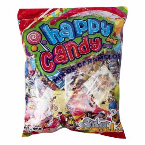 Caramelo De Miel HAPPY CANDY 800 g