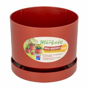 Macetero Mini Marbelo PLAPASA Unidad