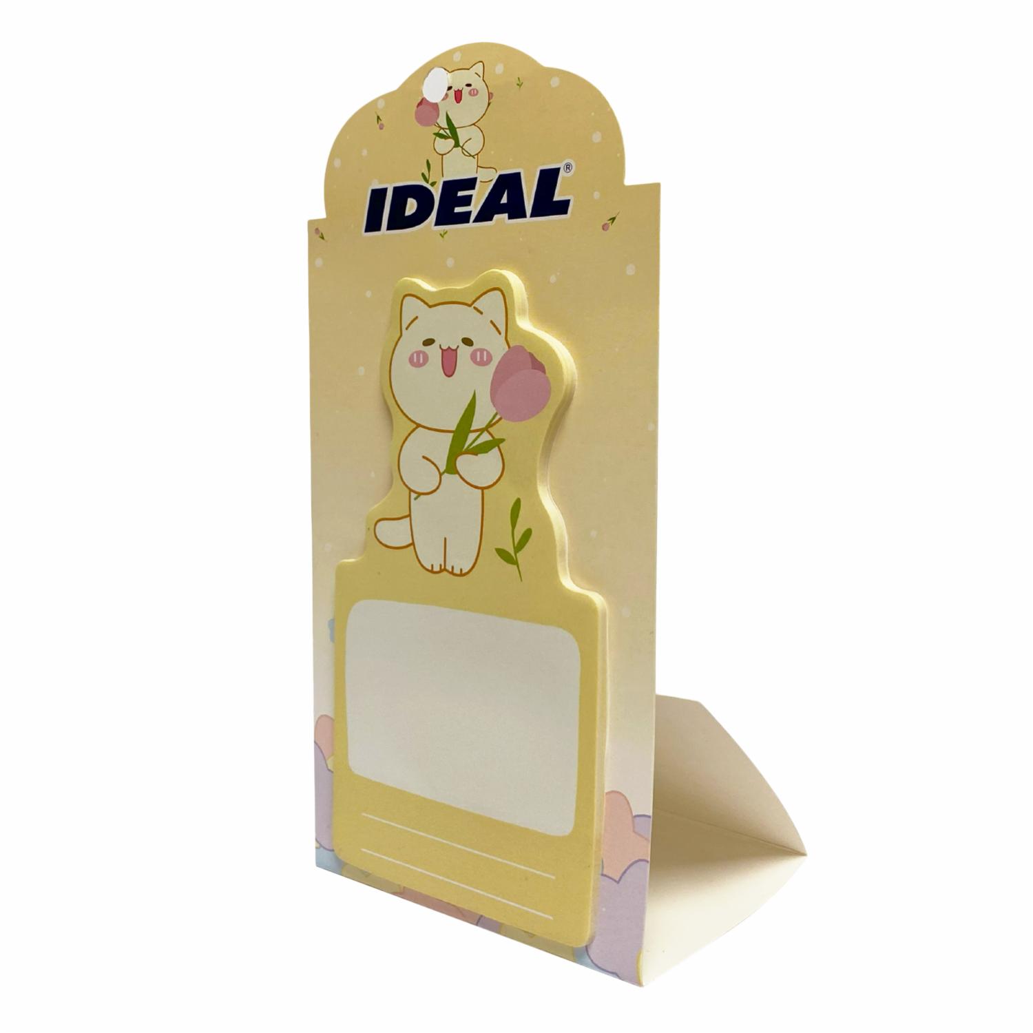 Notas Adhesivas Recuadro Con Animales Surtidas 20 Hojas IDEAL 20 Hojas - Image 3