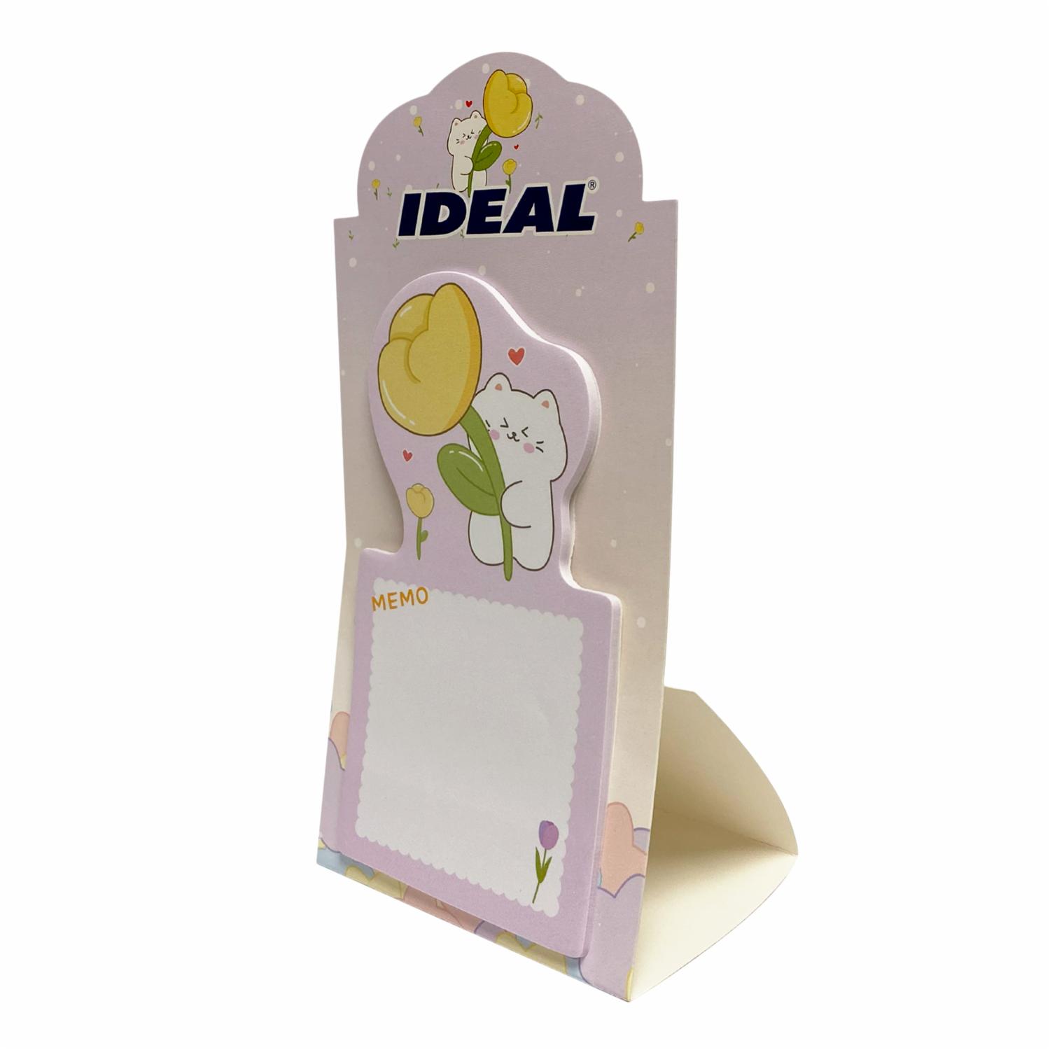 Notas Adhesivas Recuadro Con Animales Surtidas 20 Hojas IDEAL 20 Hojas - Image 8