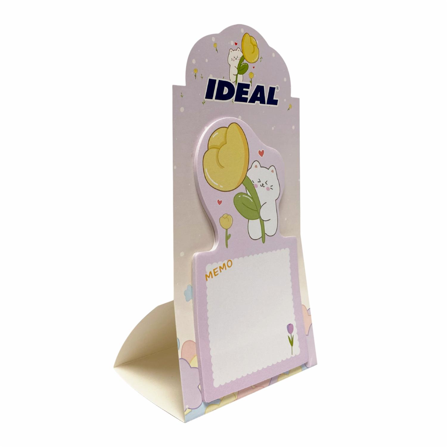 Notas Adhesivas Recuadro Con Animales Surtidas 20 Hojas IDEAL 20 Hojas - Image 9