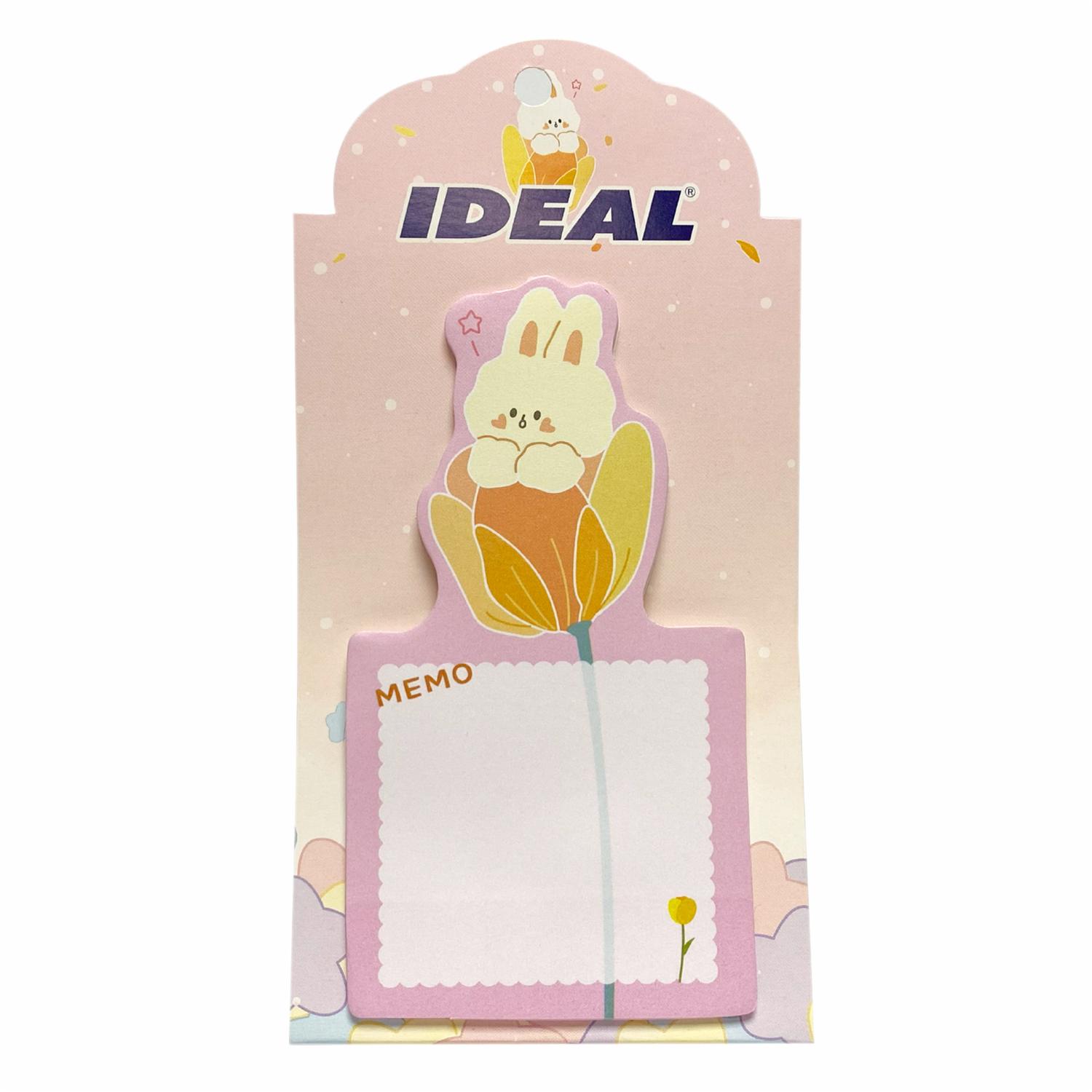 Notas Adhesivas Recuadro Con Animales Surtidas 20 Hojas IDEAL 20 Hojas - Image 10