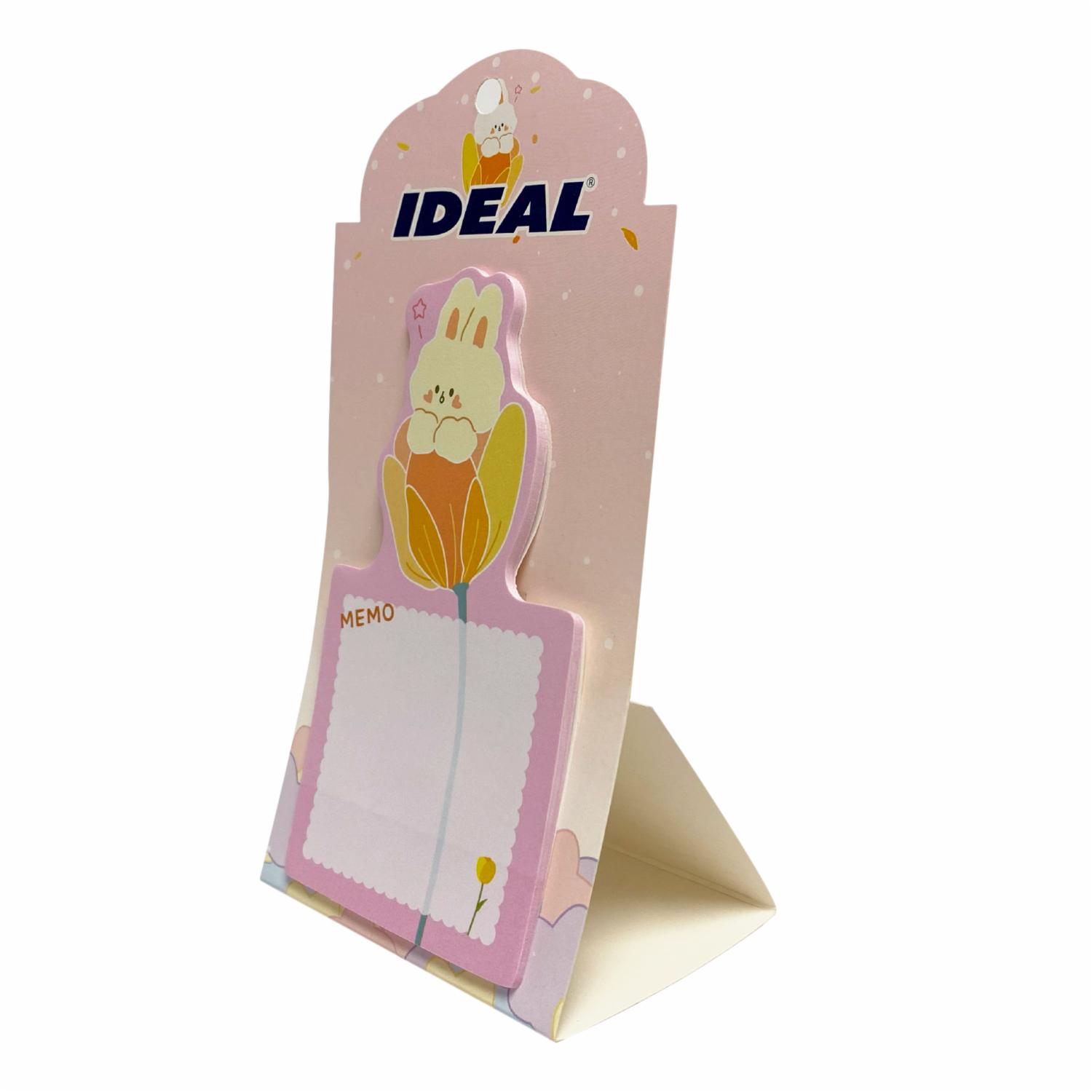 Notas Adhesivas Recuadro Con Animales Surtidas 20 Hojas IDEAL 20 Hojas - Image 11