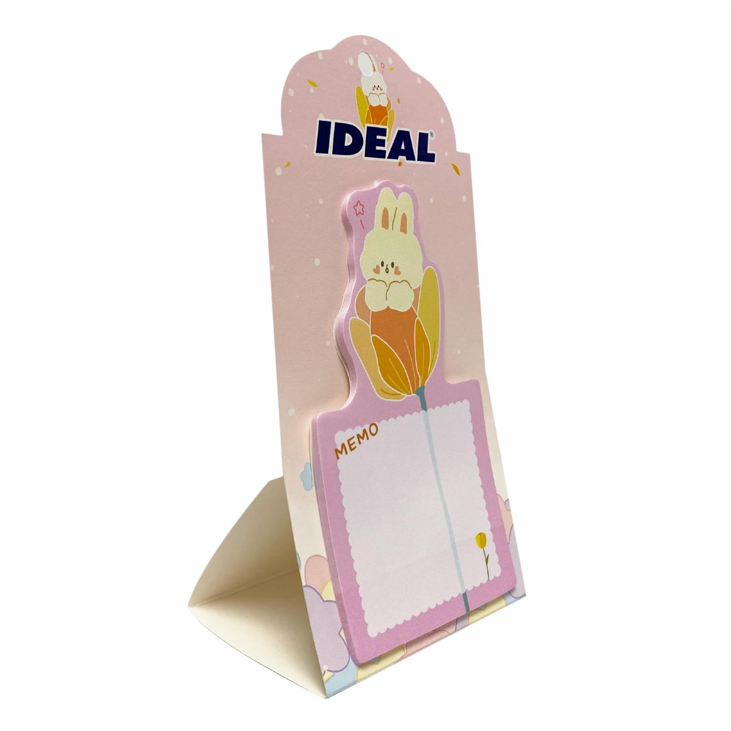 Notas Adhesivas Recuadro Con Animales Surtidas 20 Hojas IDEAL 20 Hojas - Image 12