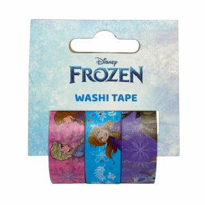 Washi Tape Frozen IDEAL 3 X 2.5M