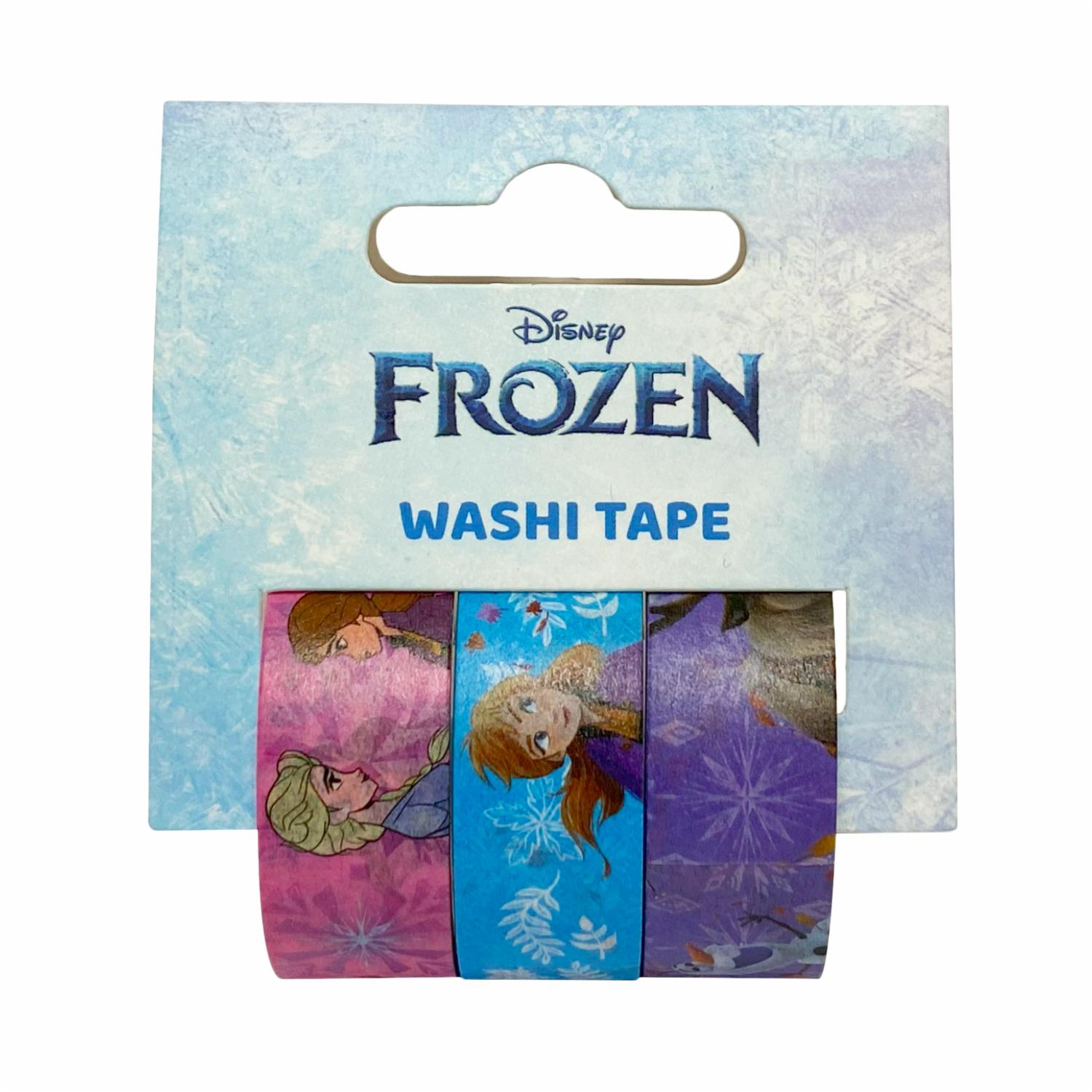 Washi Tape Frozen IDEAL 3 X 2.5M