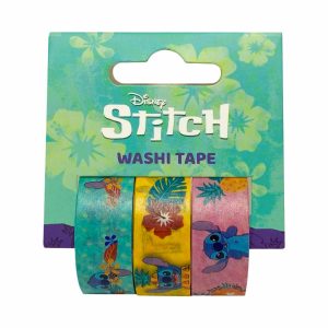 Washi Tape Lilo & Stitch IDEAL 3 X 2.5M