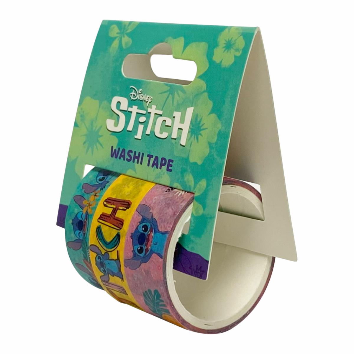 Washi Tape Lilo & Stitch IDEAL 3 X 2.5M - Image 2