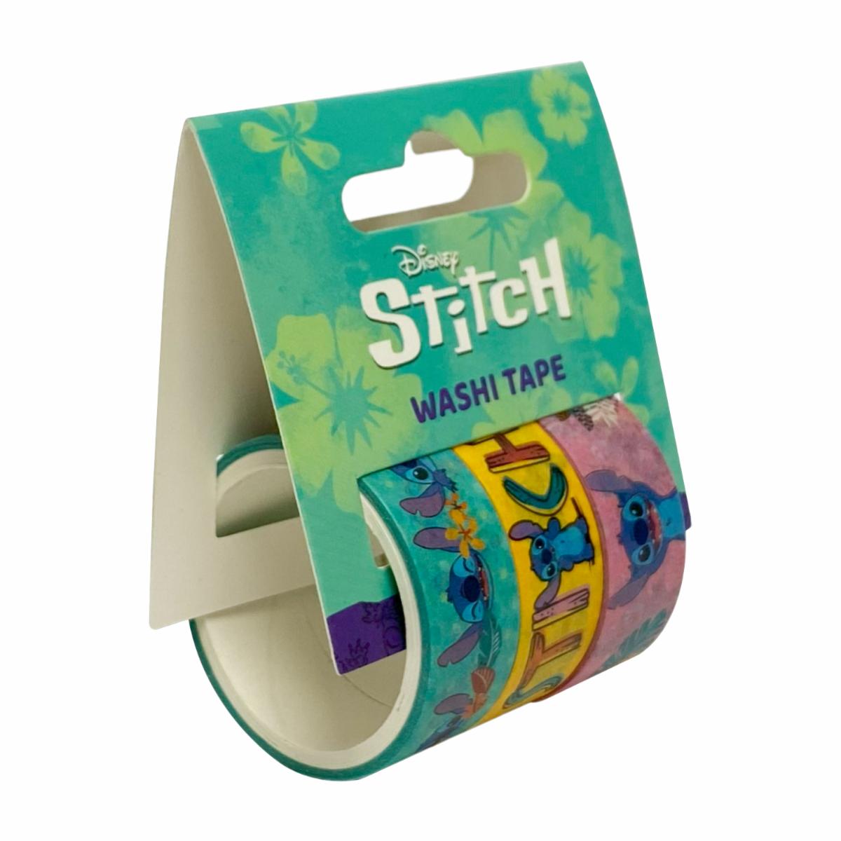 Washi Tape Lilo & Stitch IDEAL 3 X 2.5M - Image 3