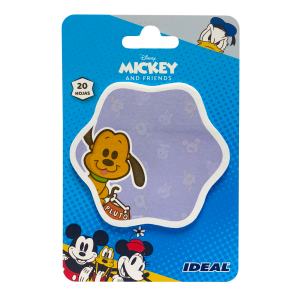 Notas Adhesivas Mickey & Friends IDEAL 20 Hojas 15.5X8
