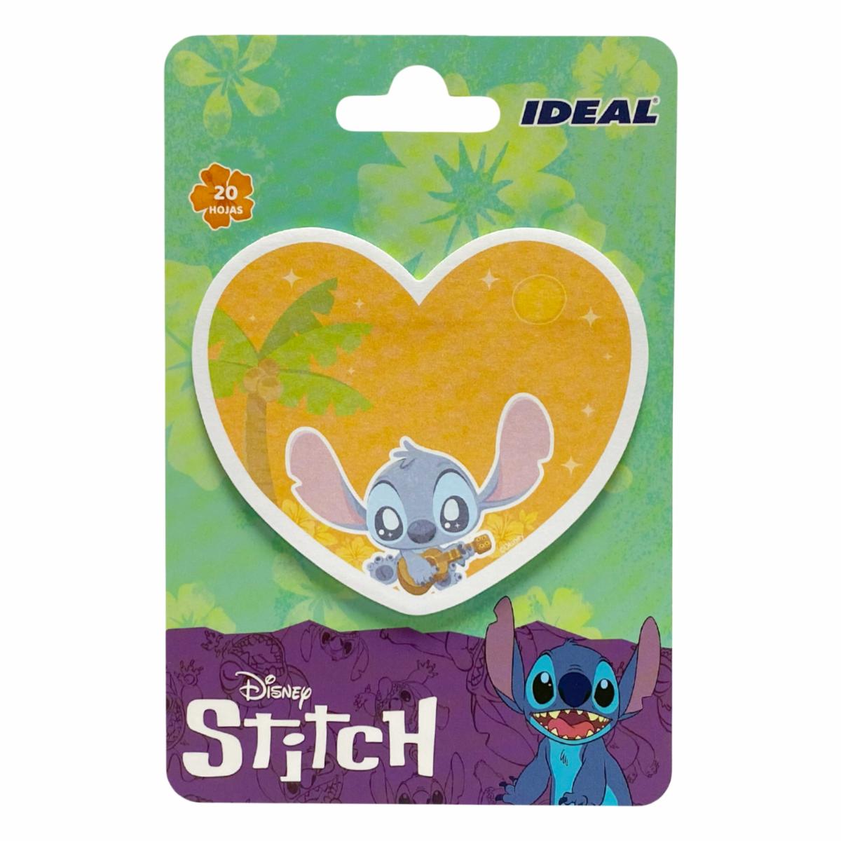 Notas Adhesivas Lilo & Sticth IDEAL 20 Hojas 15.5X8 - Image 2