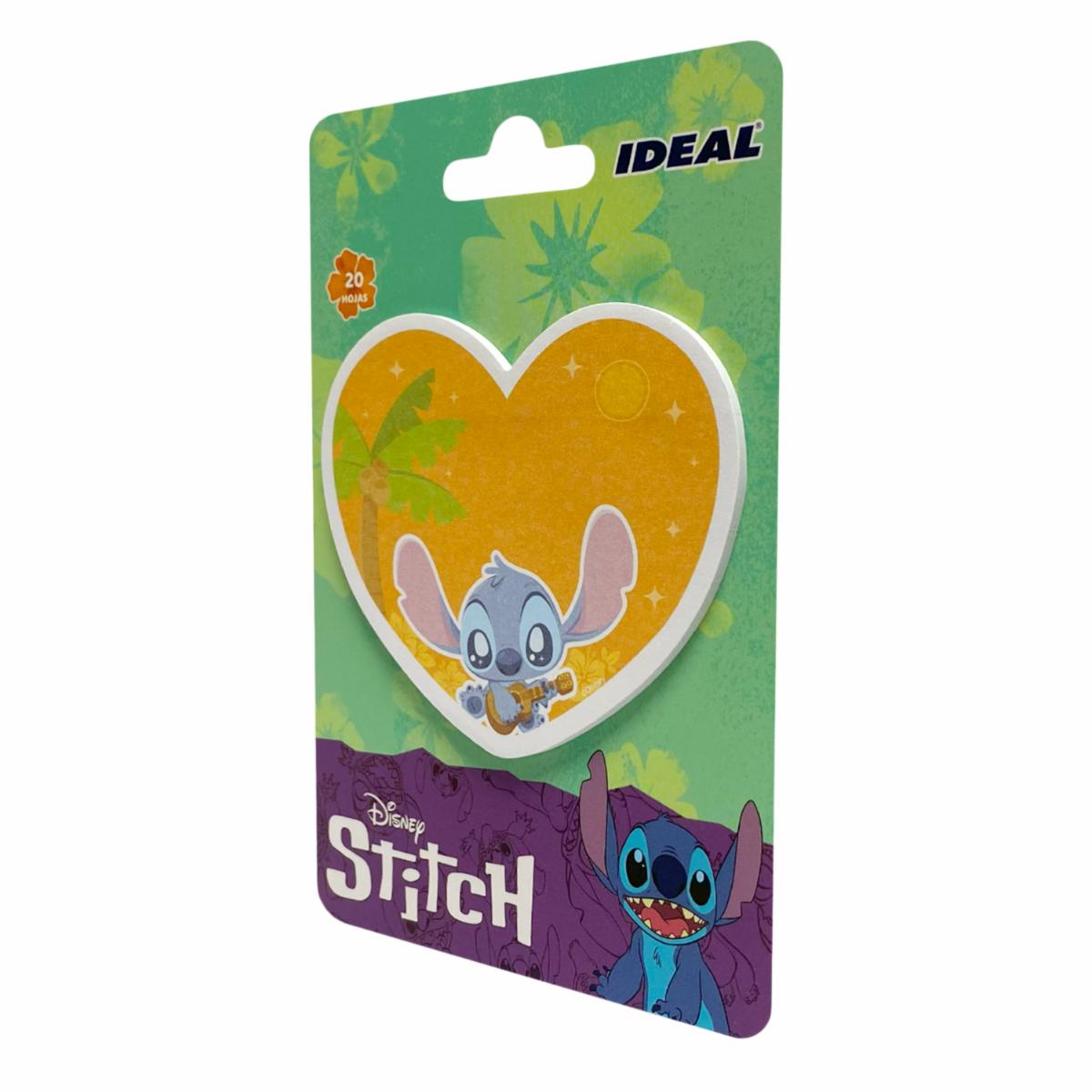 Notas Adhesivas Lilo & Sticth IDEAL 20 Hojas 15.5X8 - Image 3