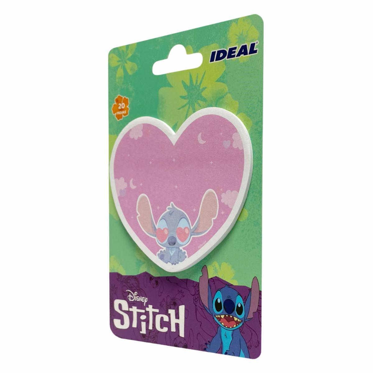 Notas Adhesivas Lilo & Sticth IDEAL 20 Hojas 15.5X8 - Image 4