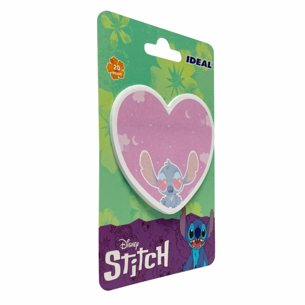Notas Adhesivas Lilo & Sticth IDEAL 20 Hojas 15.5X8 - Image 5