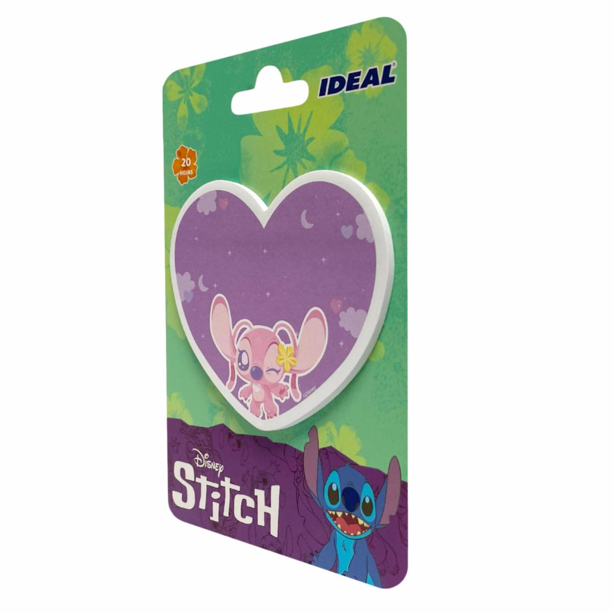 Notas Adhesivas Lilo & Sticth IDEAL 20 Hojas 15.5X8 - Image 7