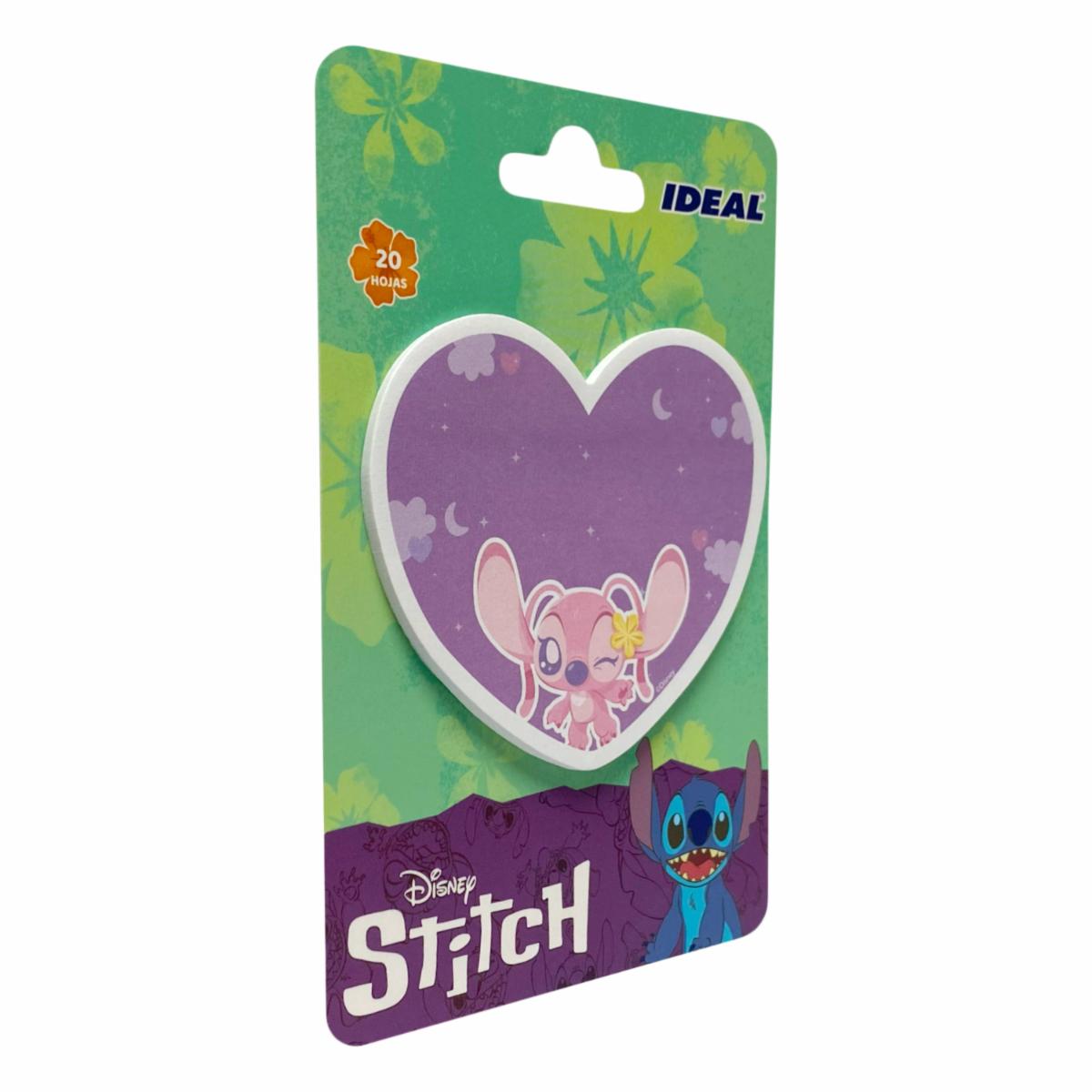 Notas Adhesivas Lilo & Sticth IDEAL 20 Hojas 15.5X8 - Image 8