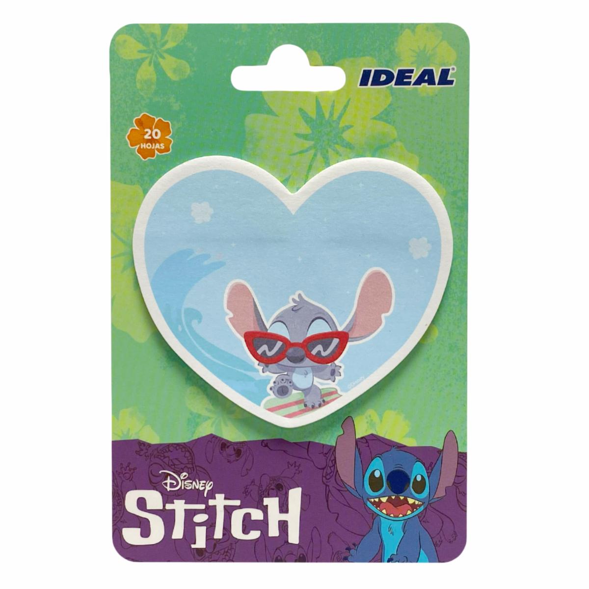 Notas Adhesivas Lilo & Sticth IDEAL 20 Hojas 15.5X8 - Image 9
