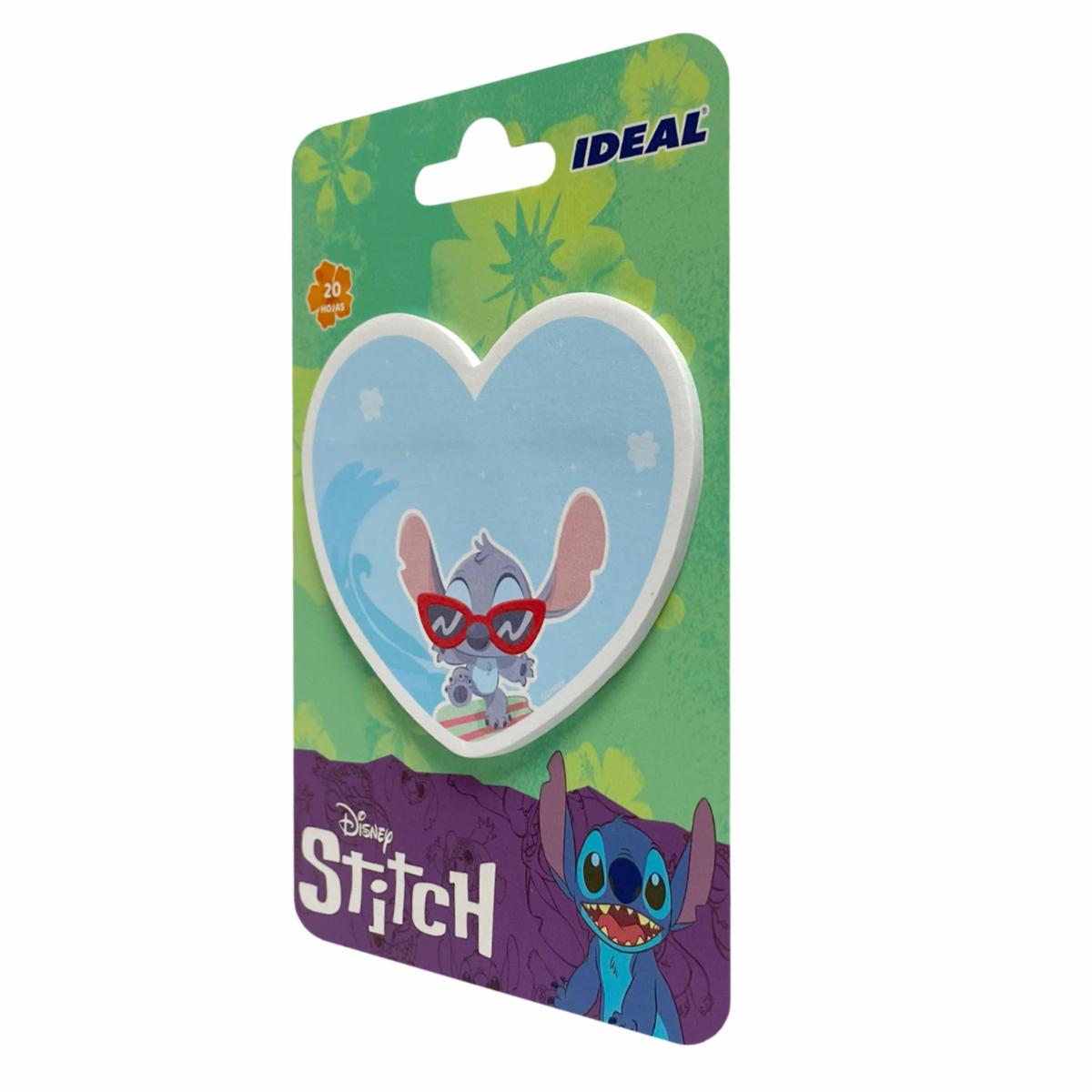 Notas Adhesivas Lilo & Sticth IDEAL 20 Hojas 15.5X8 - Image 10