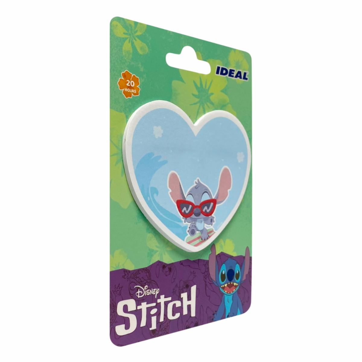 Notas Adhesivas Lilo & Sticth IDEAL 20 Hojas 15.5X8 - Image 11