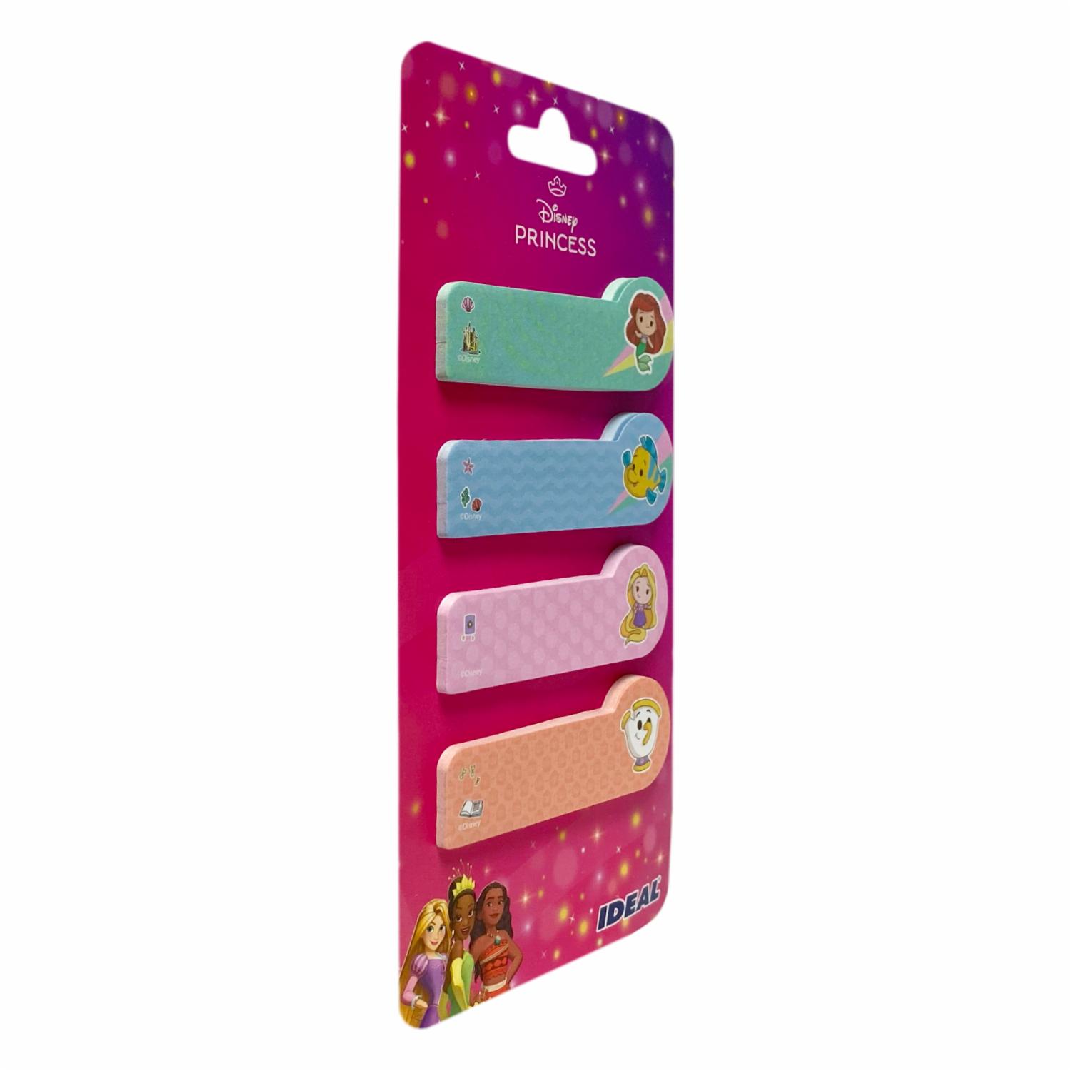 Banderitas Adhesivas Princesas IDEAL 80 Hojas 11x6 - Image 3
