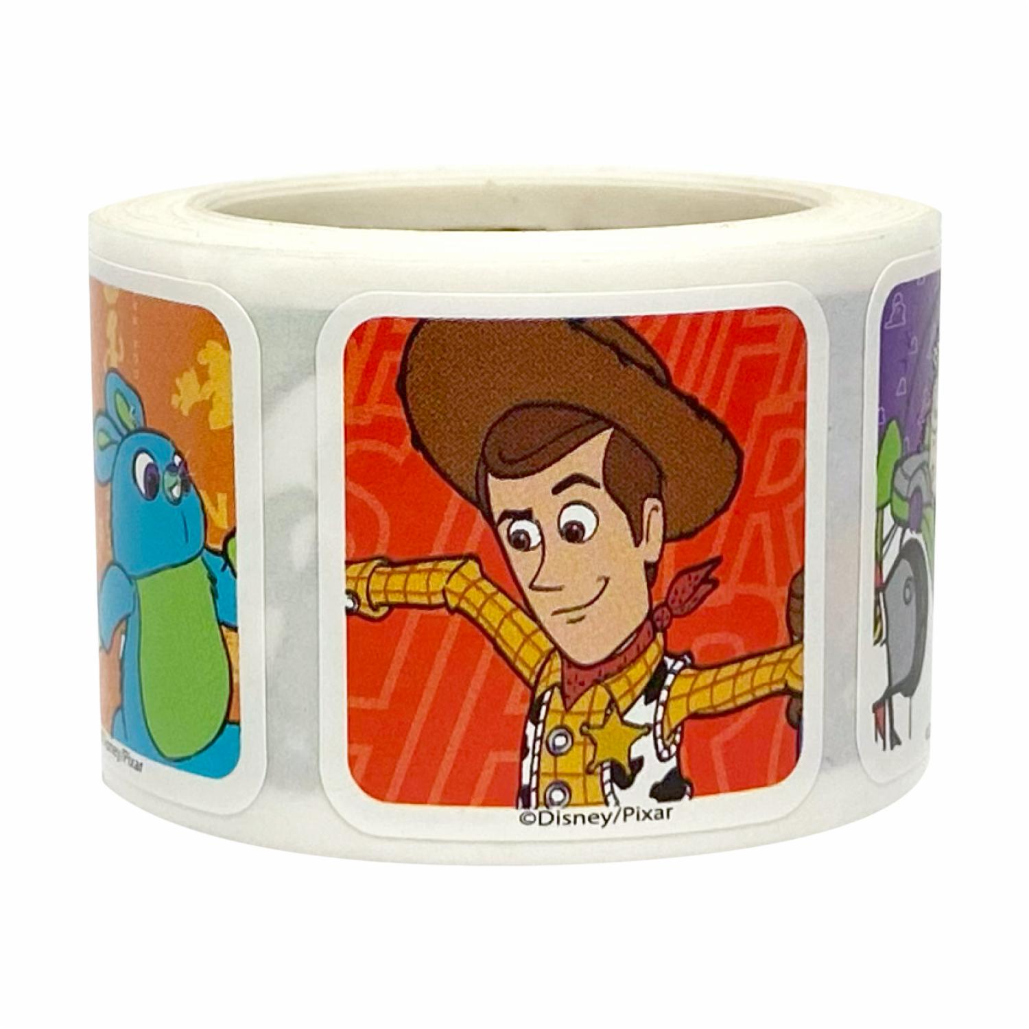 Rollo Stickers Toy Story 200 Unidades. IDEAL 10.3X20X18.9 - Image 4
