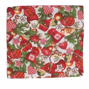 Funda De Cojín Renos TEXTIELITES 45Cm X 45Cm