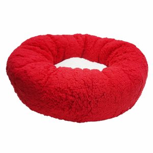 Cama Mascota Dona Navideña TEXTIELITES Mediana