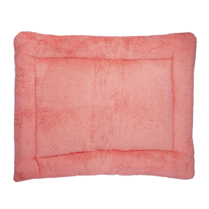 Cama Para Mascota Colchoneta Soft Beige Rosa CASAMIGA 50Cm X 70Cm