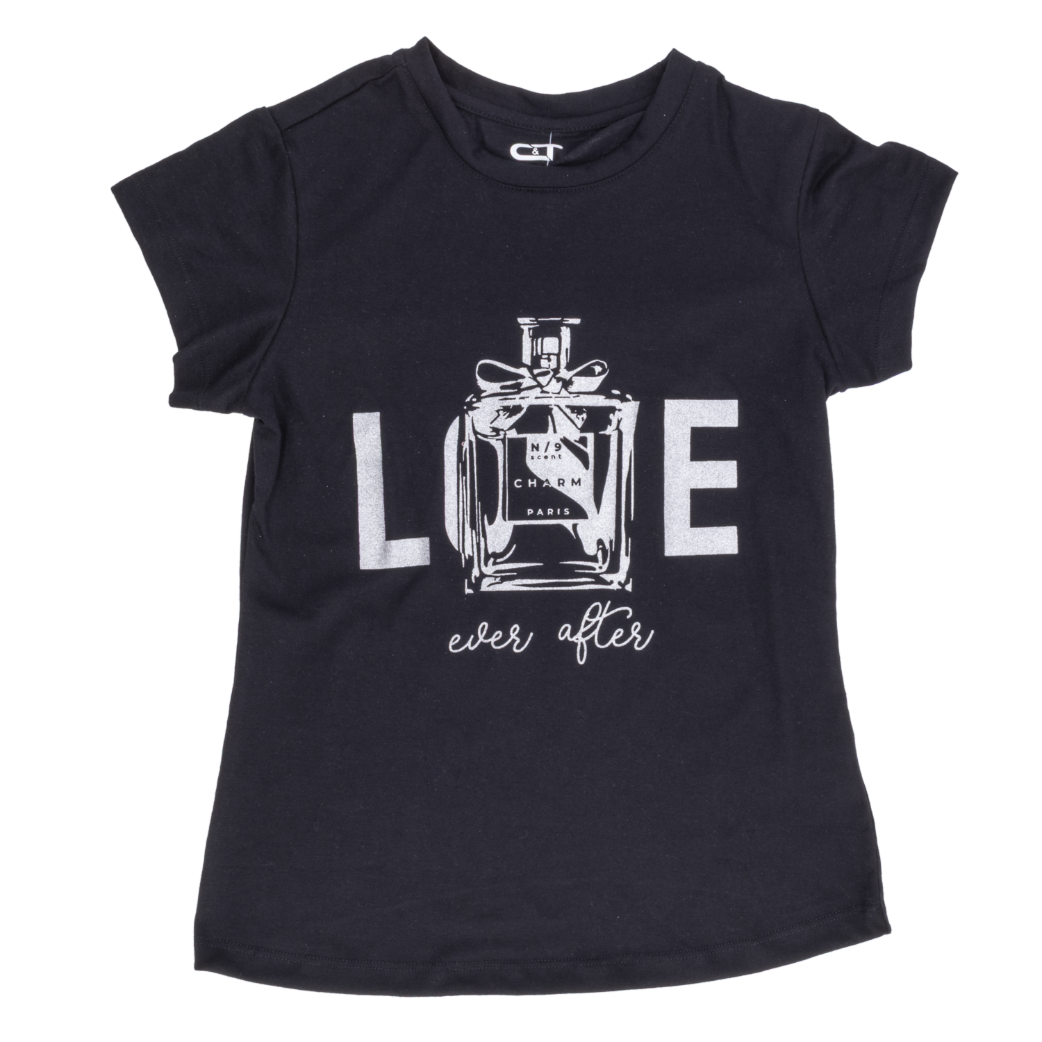 Camiseta Manga Corta MNS