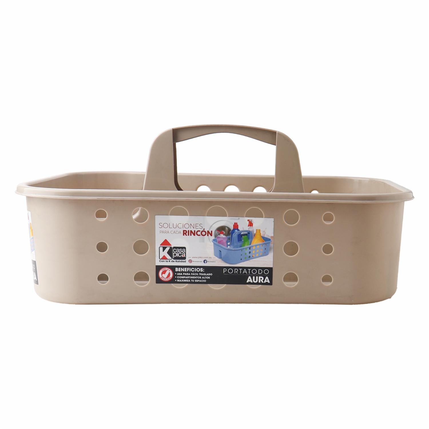 Porta todo Aura Beige CASA PICA Unidad