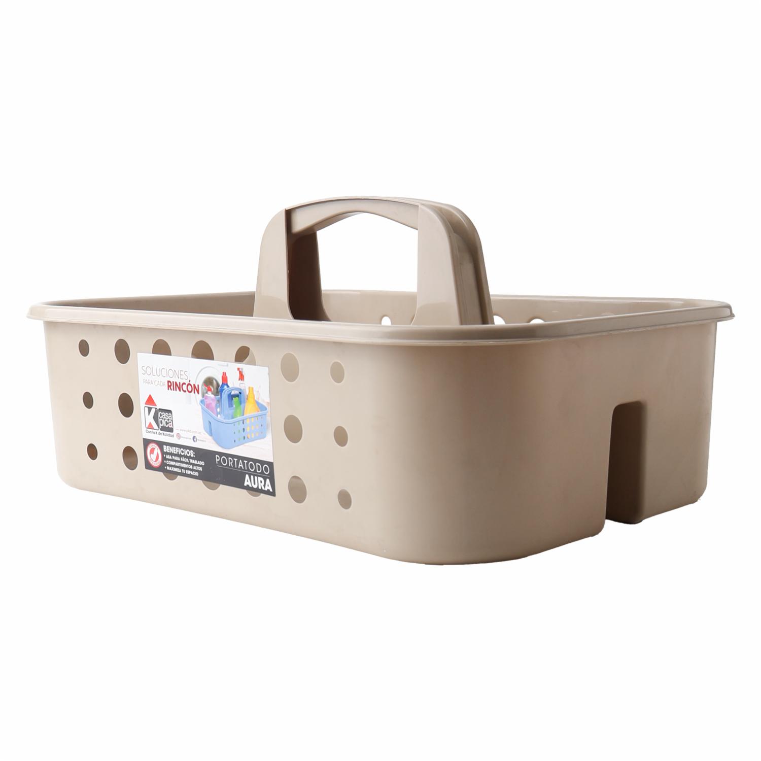 Porta todo Aura Beige CASA PICA Unidad - Image 3