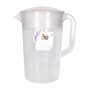 Jarra Iris Colección Lila Lavanda Gris CASA PICA Unidad