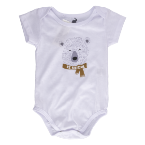 Body Manga Corta Enterizo EDWIN´S JR.