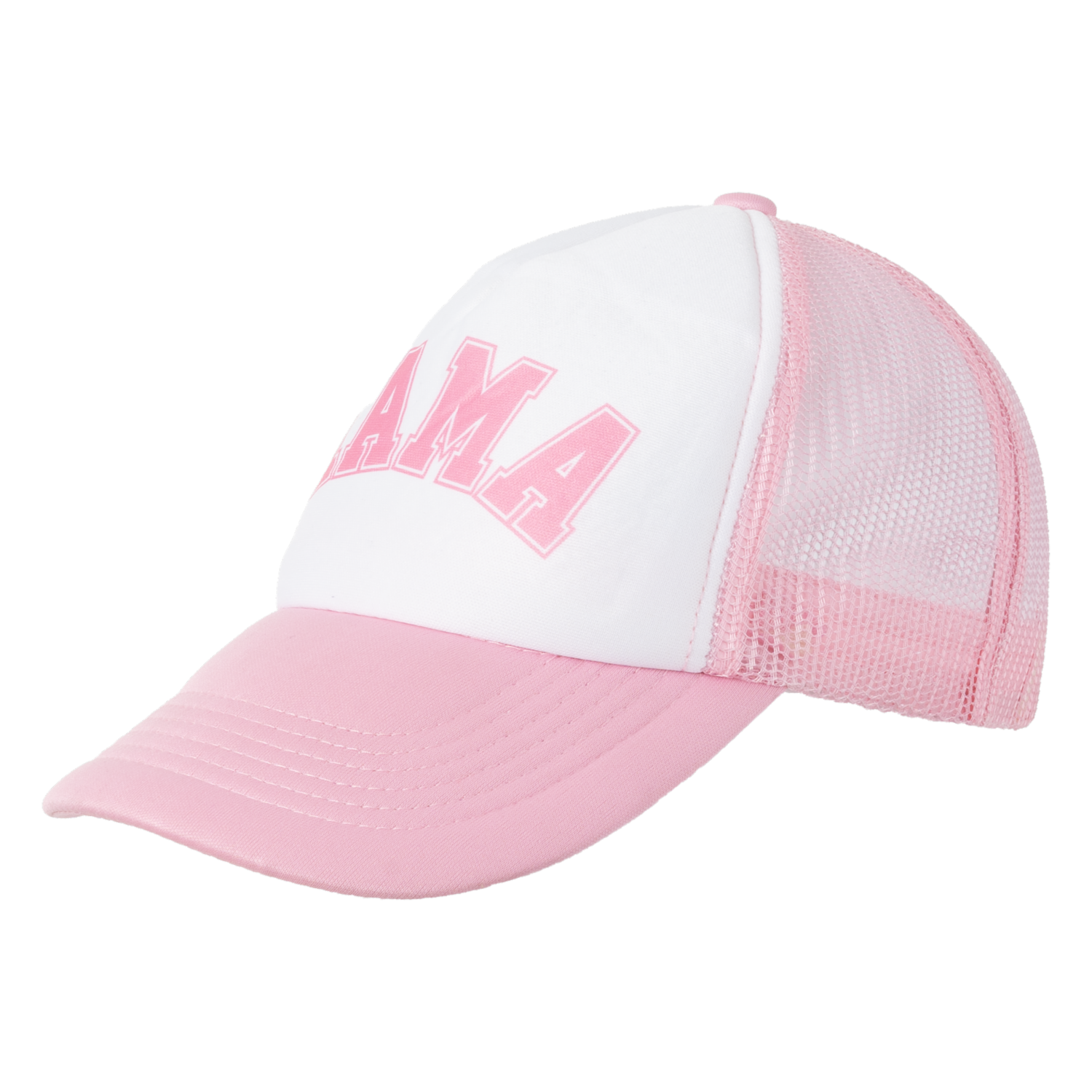 Gorra Estampada Mama Rosada ZERO