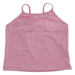 Terno De Baño Top Largo Lila FORMER