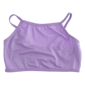 Terno De Baño Top Corto Rosado FORMER