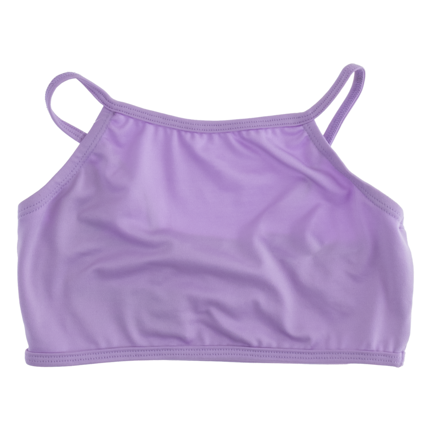 Terno De Baño Top Corto Rosado FORMER