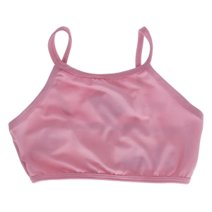 Terno De Baño Top Corto Rosado FORMER