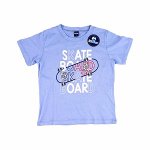 Camiseta Skate KIDSTER Talla 6