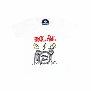 Camiseta Rock KIDSTER Talla 4