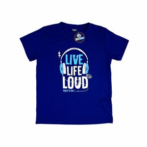 Camiseta Loud KIDSTER Talla 10