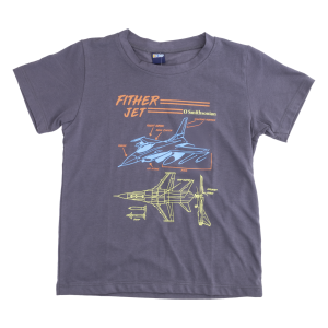 Camiseta Manga Corta Space KIDSTER