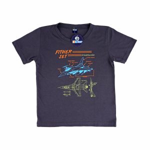 Camiseta Space KIDSTER Talla 8