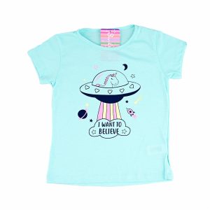 Camiseta Believe SWEET COLOR Talla 6