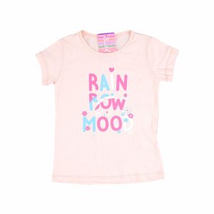 Camiseta Rainbow SWEET COLOR Talla 6