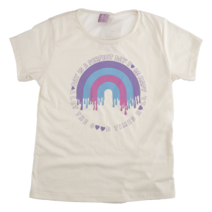 Camiseta Manga Corta Oak SWEET COLOR