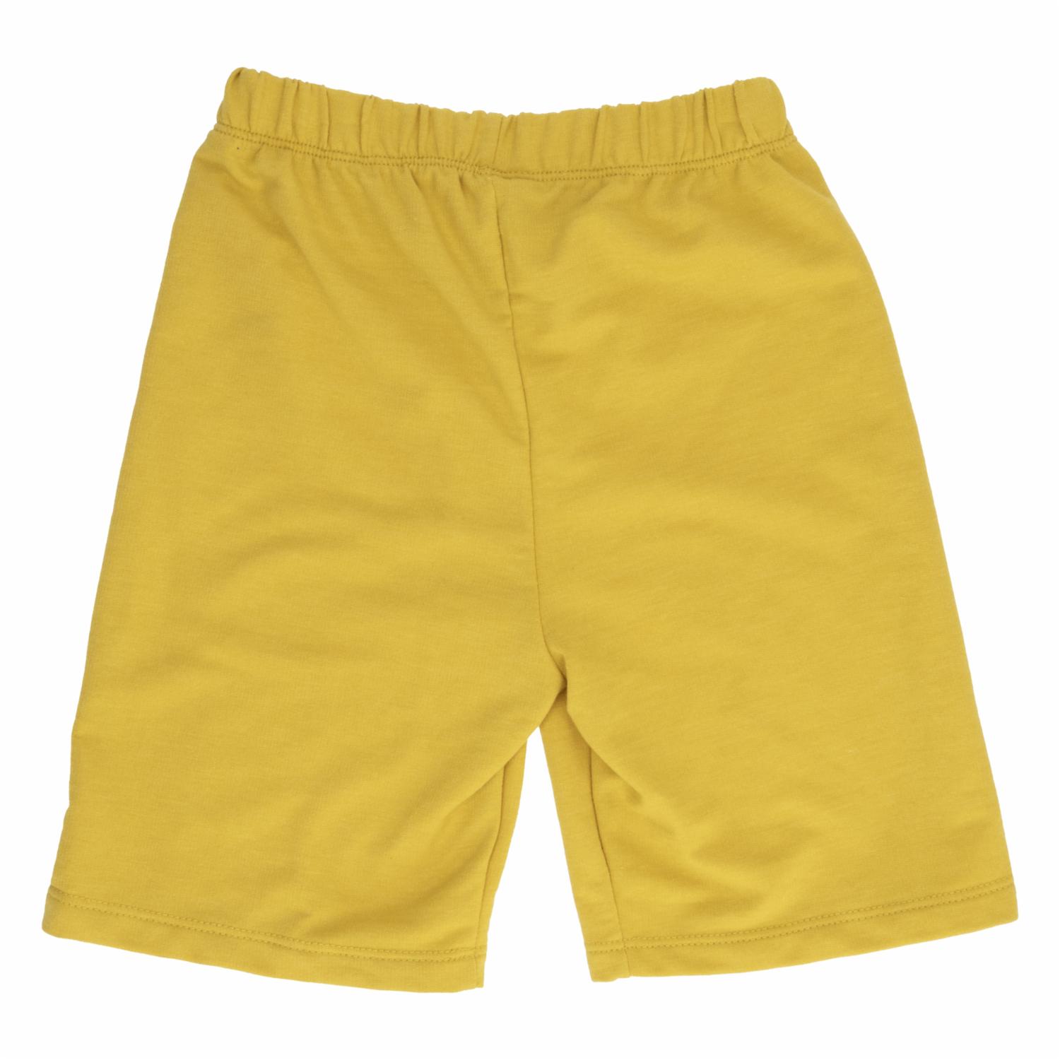 Short Mostaza KIDSTER - Image 2